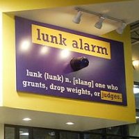 My program will definitely set off all lunk alarms in a 10-mile radius. That’s actually what it was designed to do.
